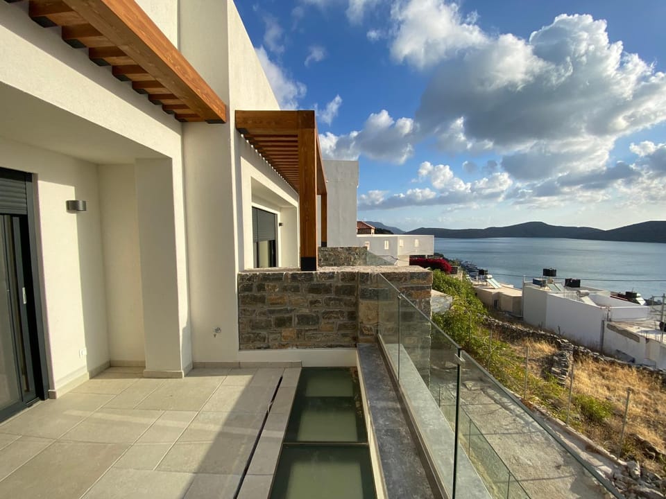 Balcony/Terrace, Sea view