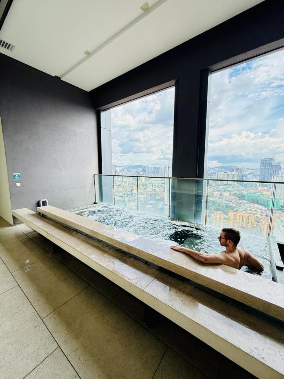 Hot Spring Bath, Hot Tub