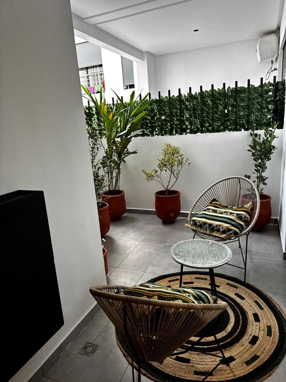 Balcony/Terrace