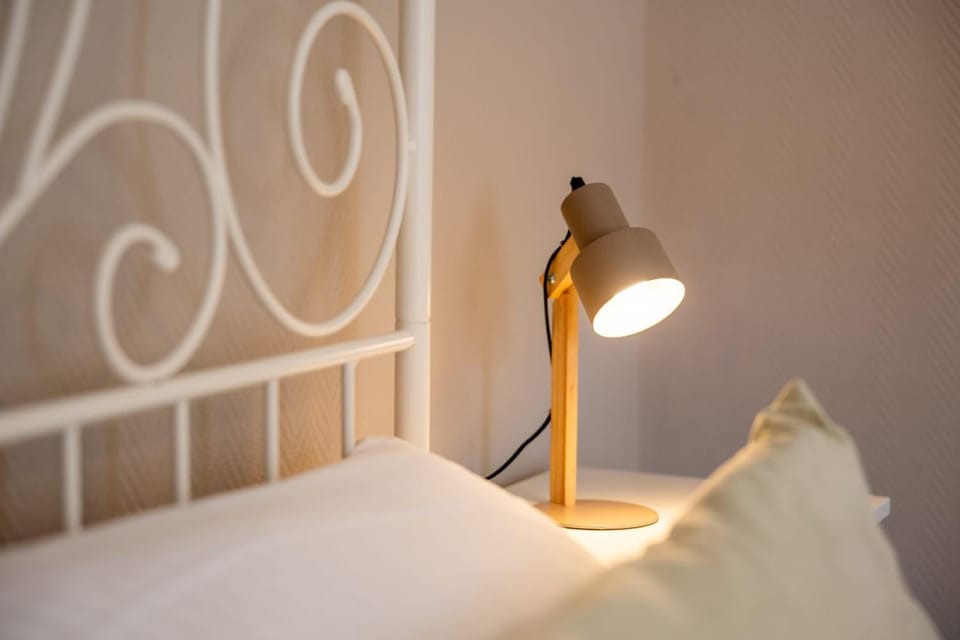 Decorative detail, Bedroom