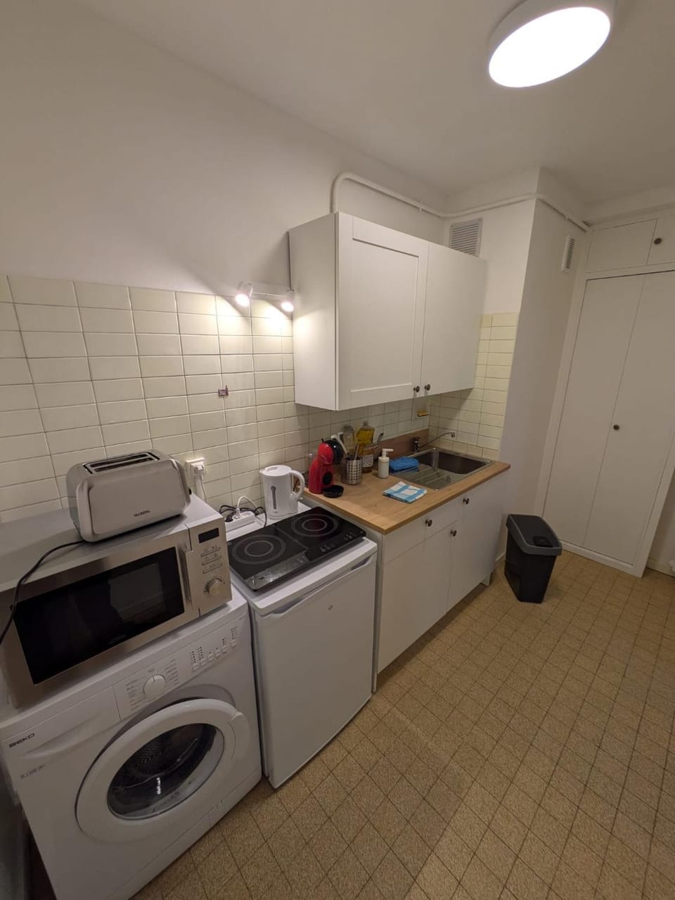 Le petit casino Apartment in Menton