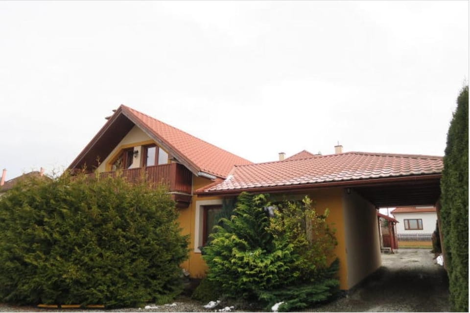2 room apartment, Hriadky, Liptovsky Mikulas Apartment in Slovakia