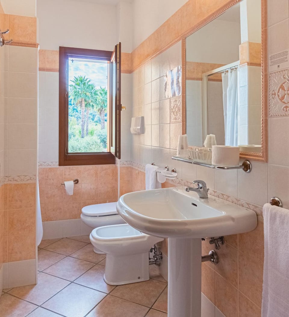 Spacious apartment with shared pool Apartment in Sardinia