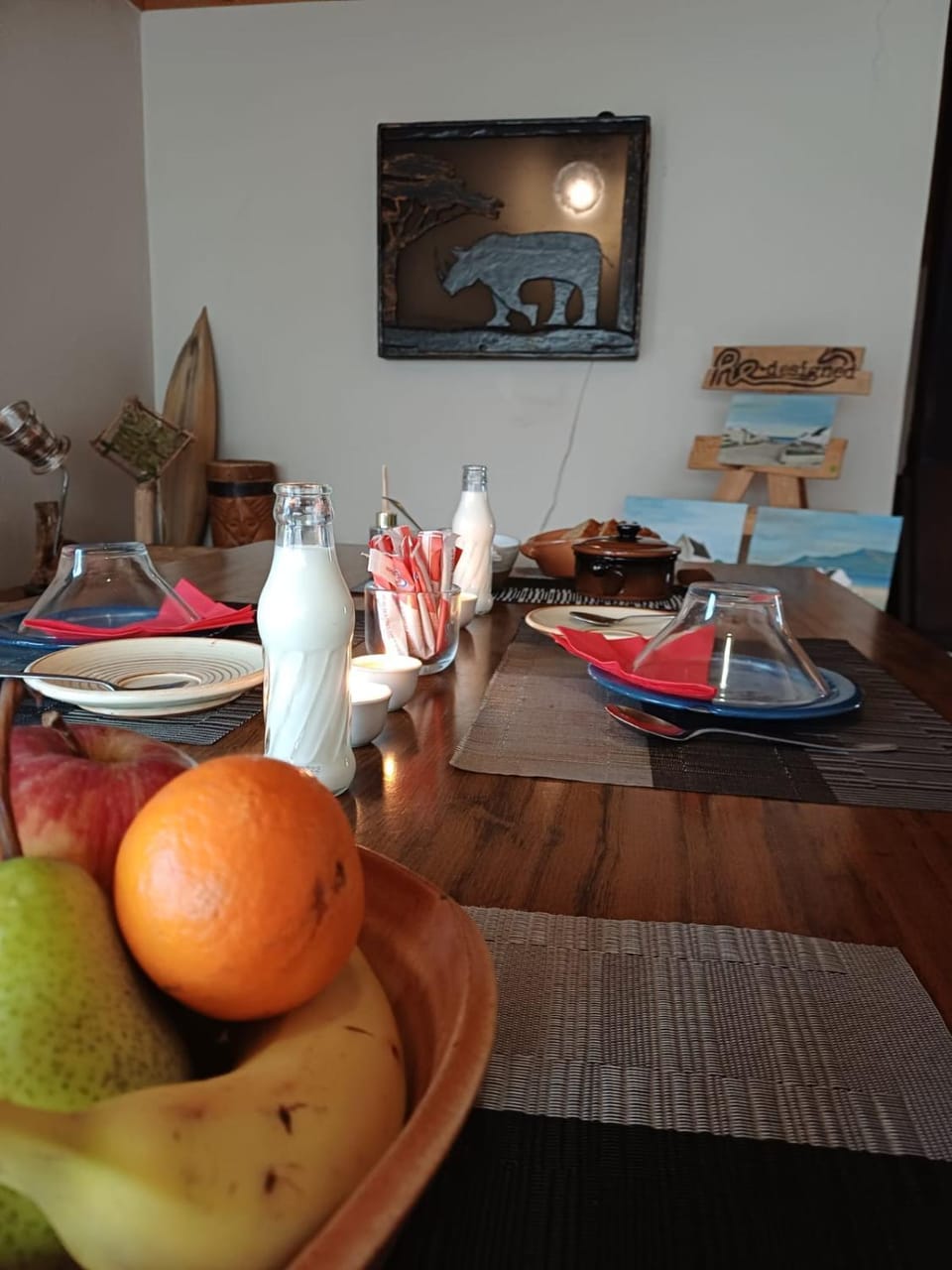 Kliplelie Selfsorg Bed and Breakfast in Western Cape