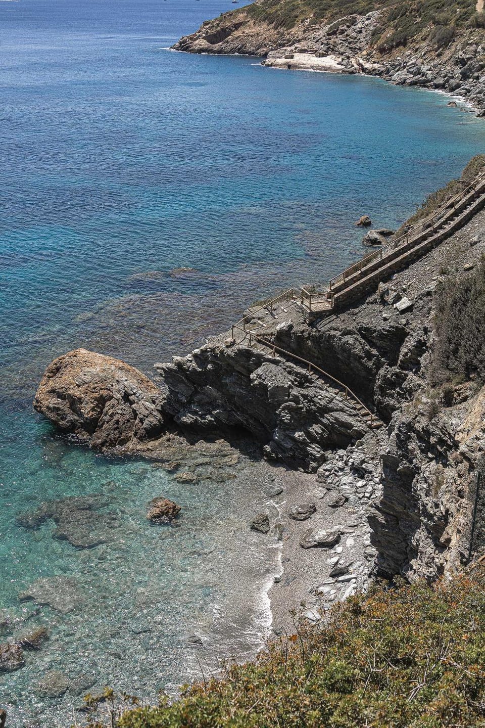Natural landscape, Beach
