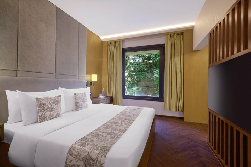 The Fern Residency Mumbai, Pritam Dadar, Series by Marriott Hotel in Mumbai