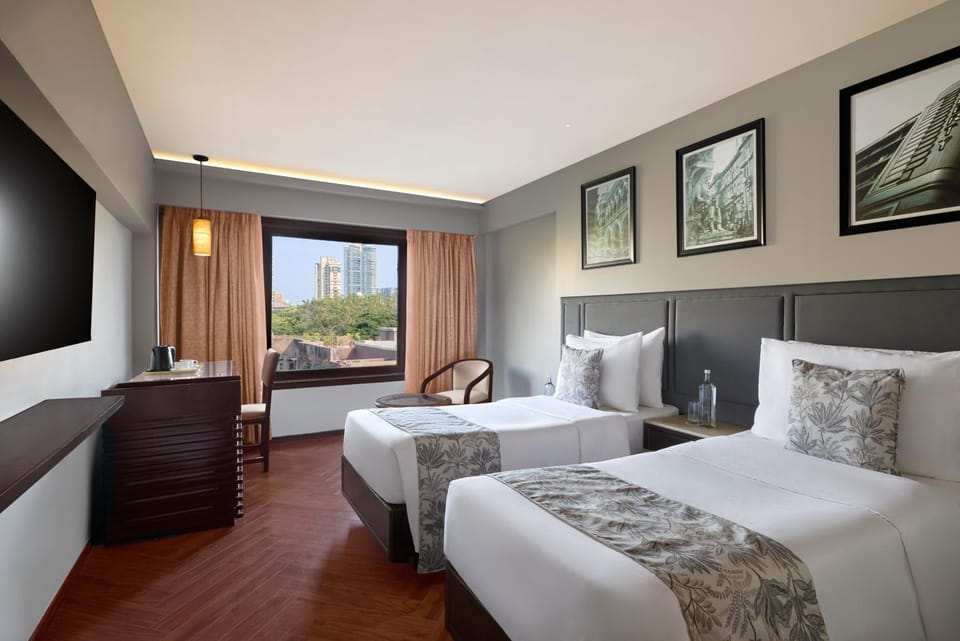 The Fern Residency Mumbai, Pritam Dadar, Series by Marriott Hotel in Mumbai
