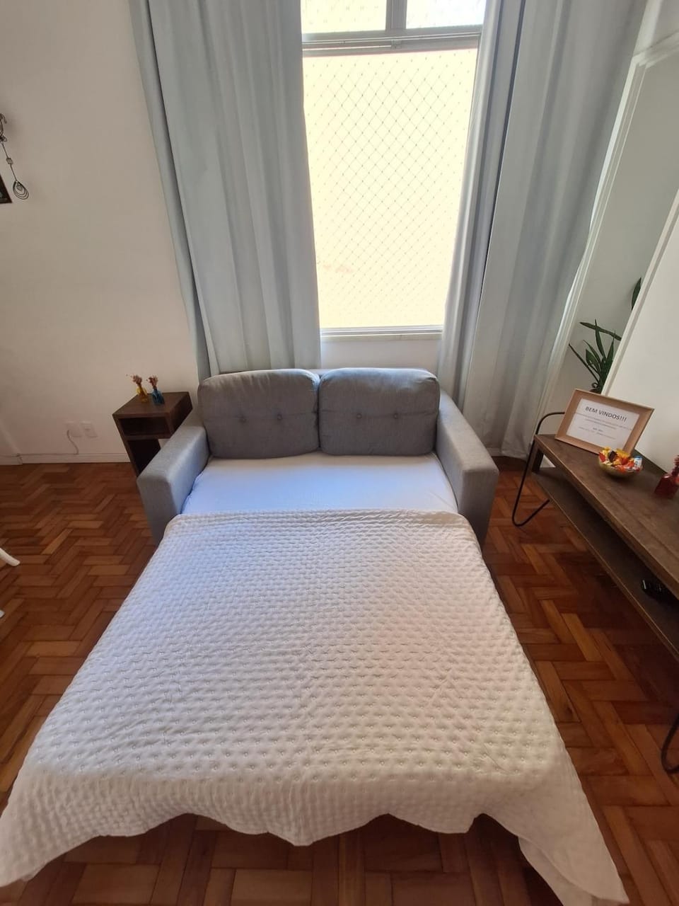 Apartment Posto 2 Copacabana! Apartment in Rio de Janeiro