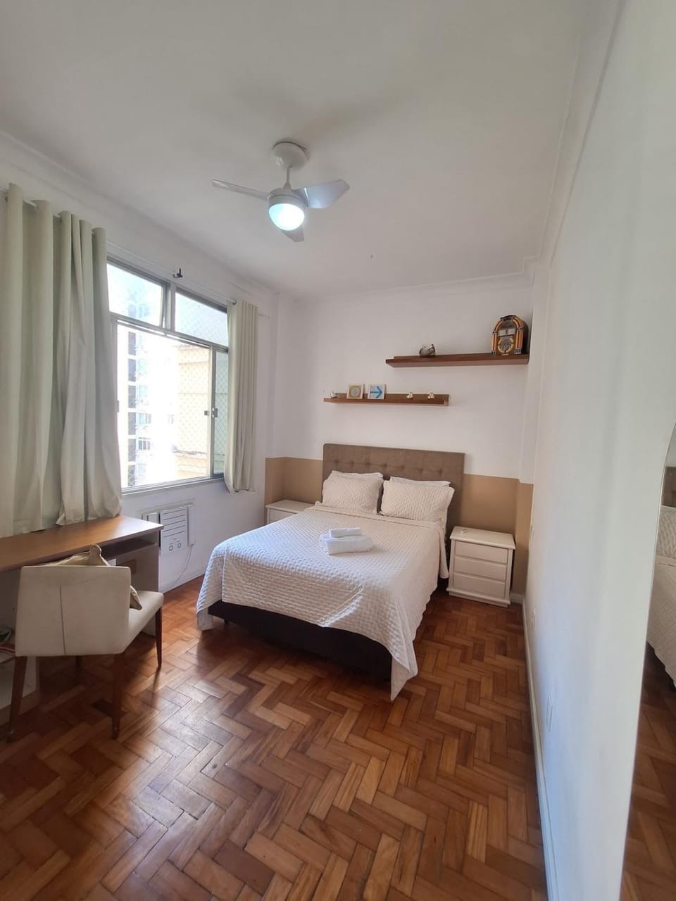 Apartment Posto 2 Copacabana! Apartment in Rio de Janeiro