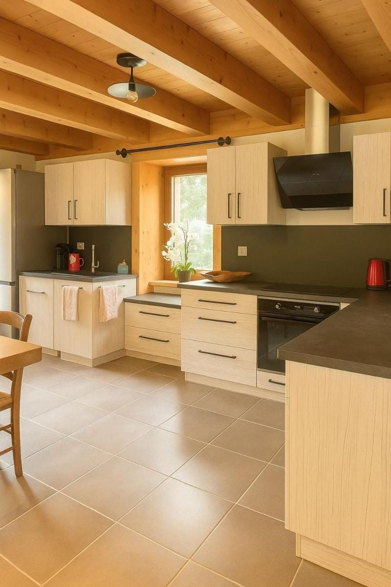 Kitchen or kitchenette, dishwasher, oven, pet friendly