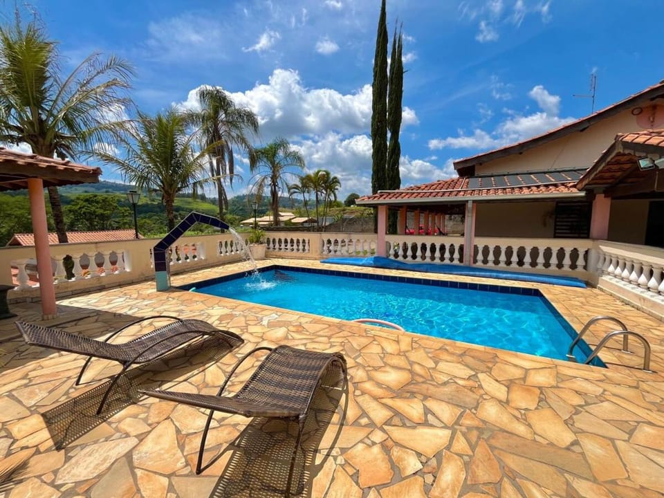 Natural landscape, View (from property/room), Swimming pool