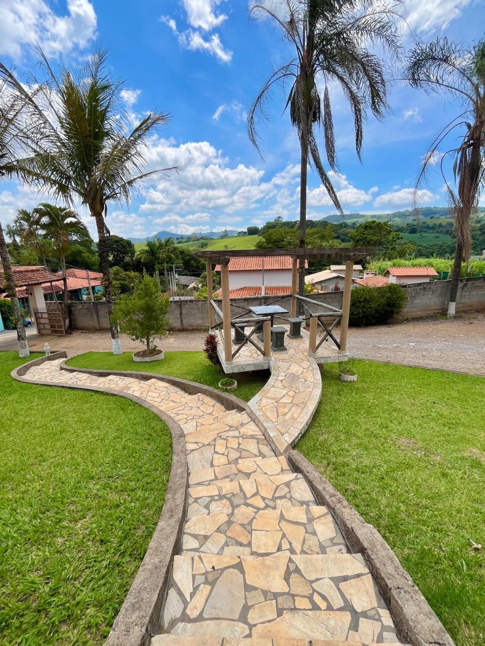 Patio, Balcony/Terrace