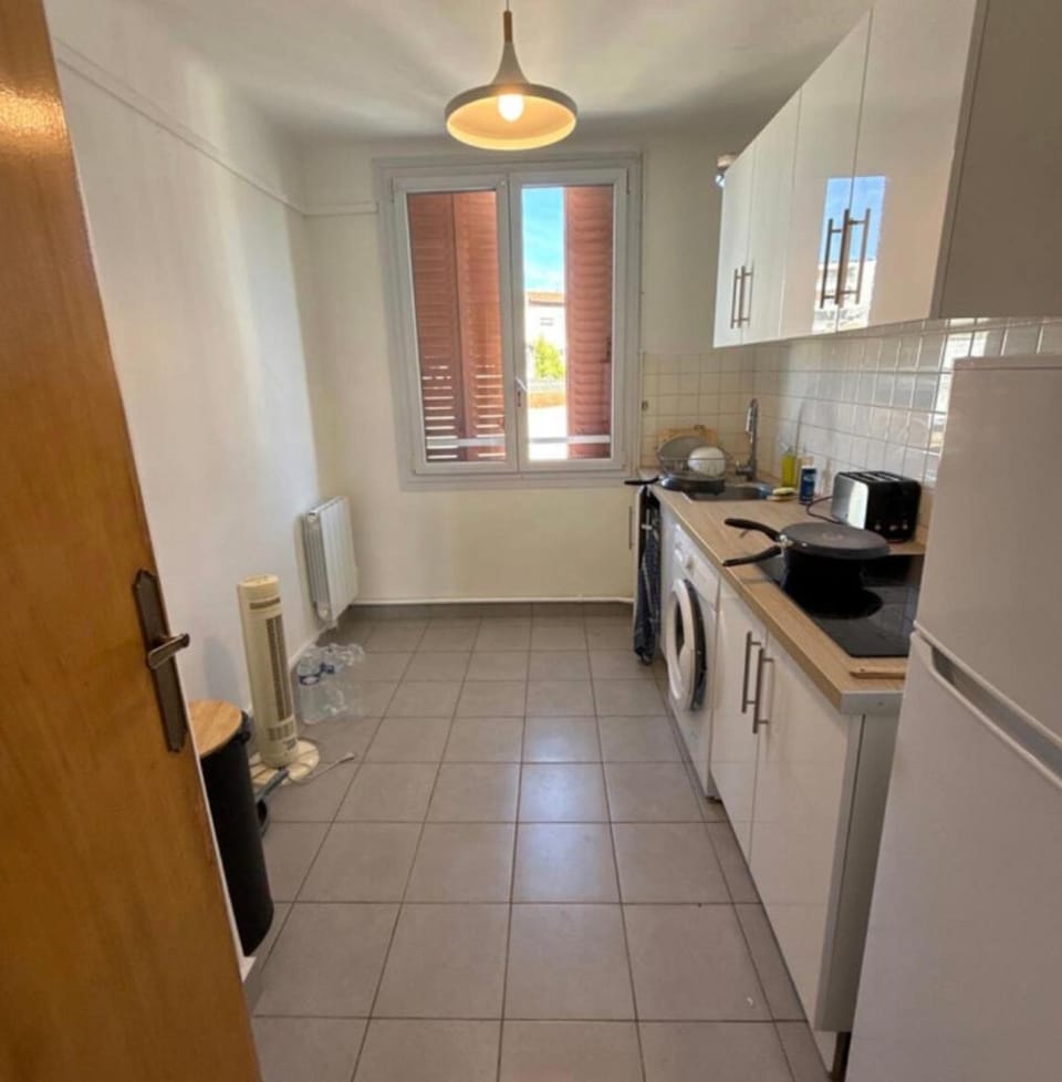 Chambre hôtes Vacation rental in Marseille