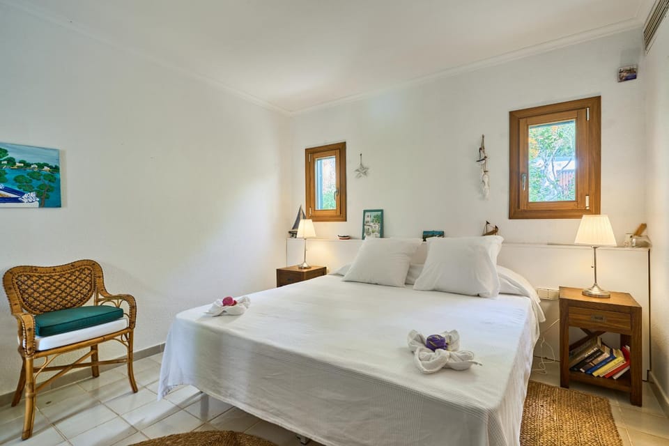 Villa Ramina by Villas Cala Dor House in Migjorn