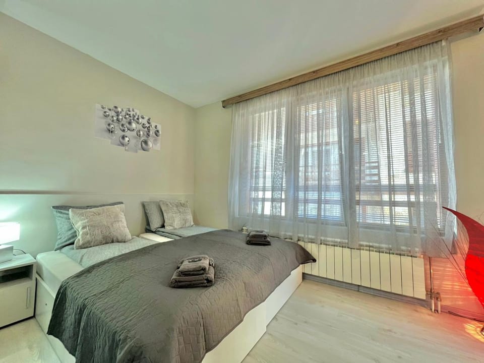 2BR Snowflake Stay Bansko by SI Stay Apartment in Bansko