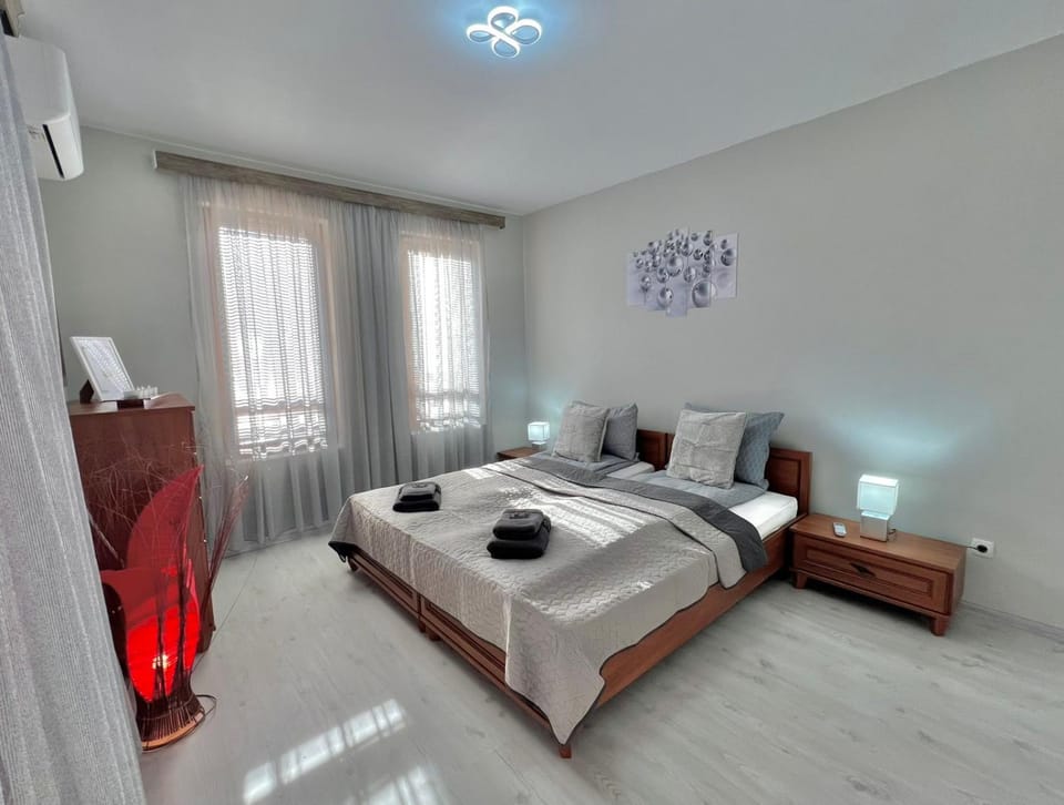 2BR Snowflake Stay Bansko by SI Stay Apartment in Bansko