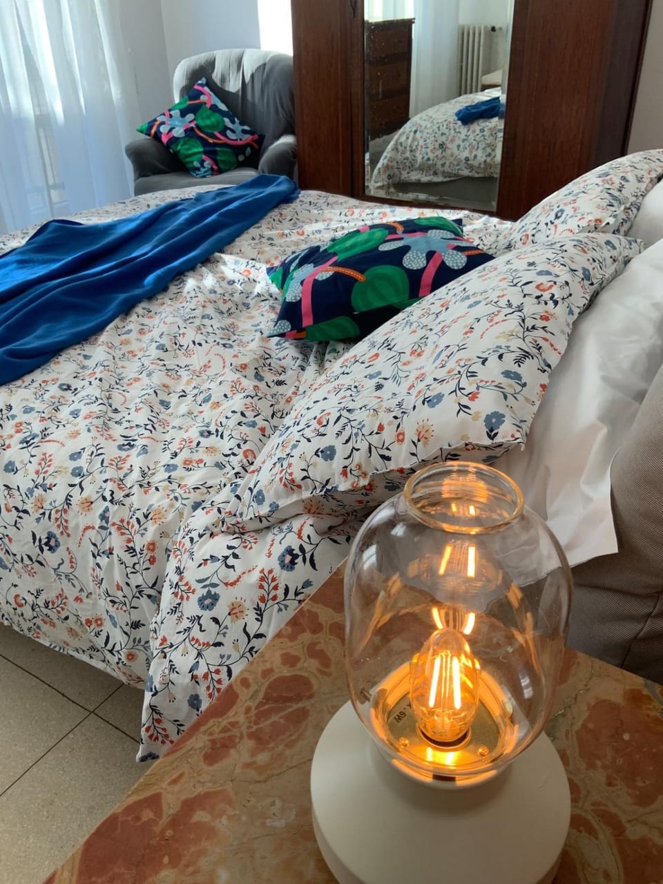 Rosa e Peperoncino Apartment in Naples