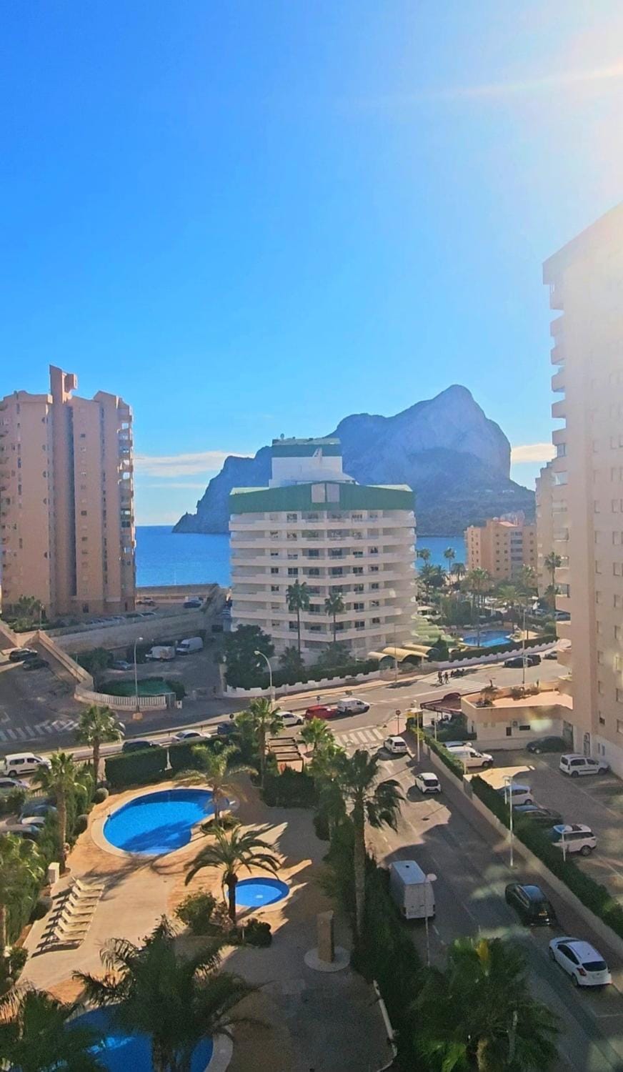Beach, Landmark view, Sea view, Swimming pool