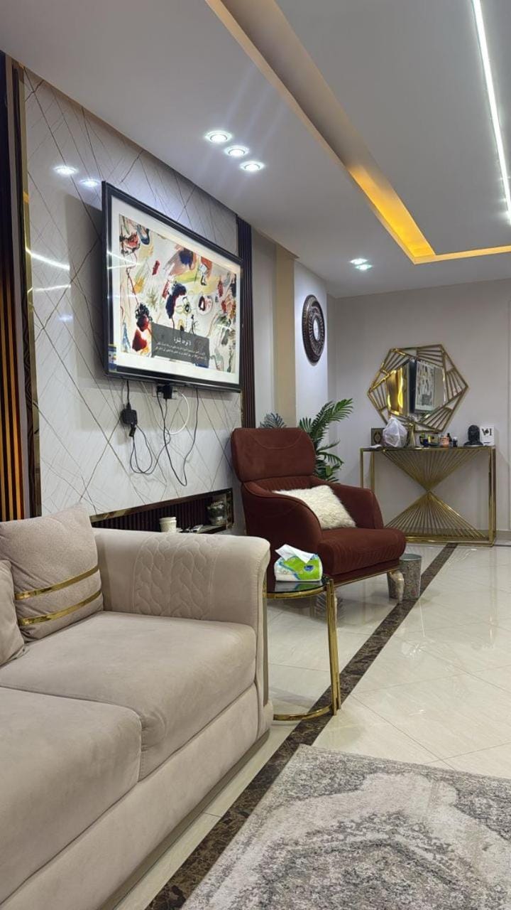 شقة فندقيه 3 غرف 3 حمام واى فاى ومكيفه بالكامل مفروشة اعلى مواصفات Apartment in Egypt