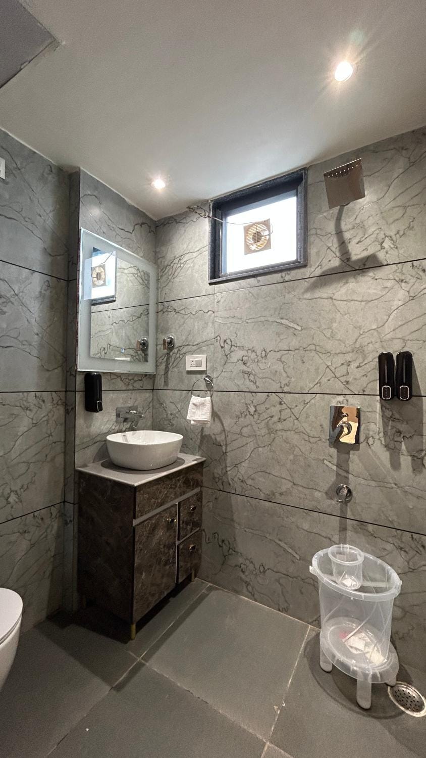 Property building, Bathroom