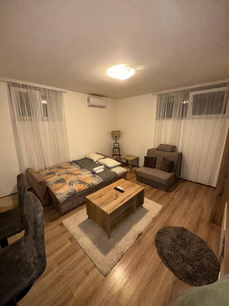 Stex Signature Central Point Apartment in Podgorica