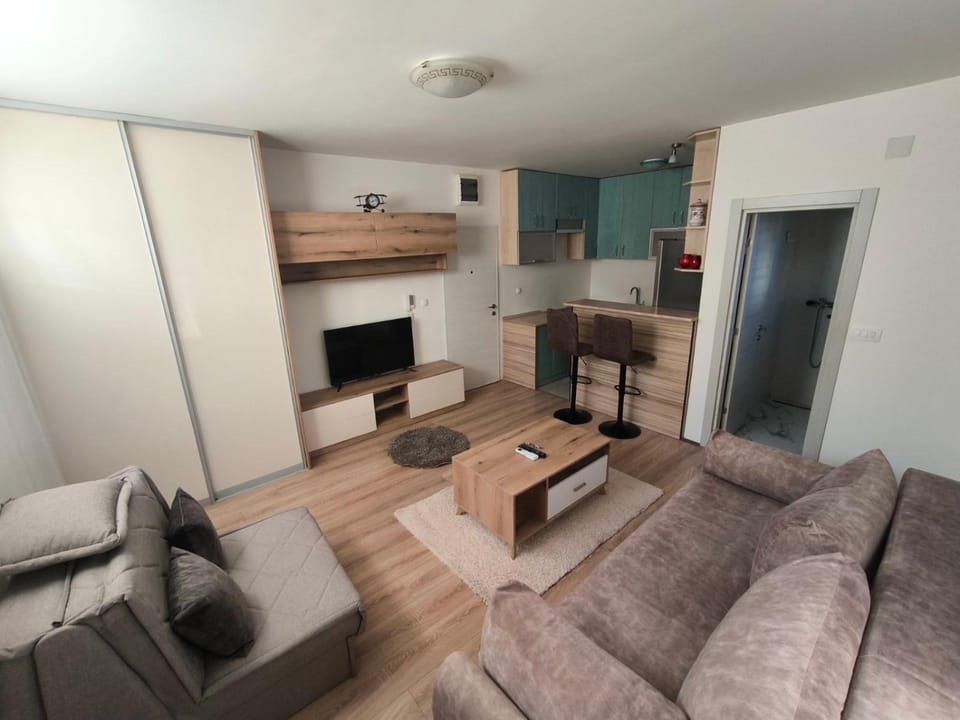 Stex Signature Central Point Apartment in Podgorica