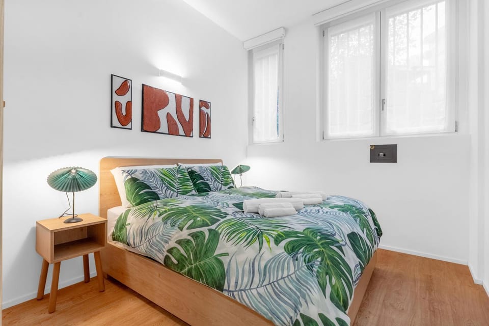Duomo-Navigli-Castle GramugliHouse Apartment in Milan