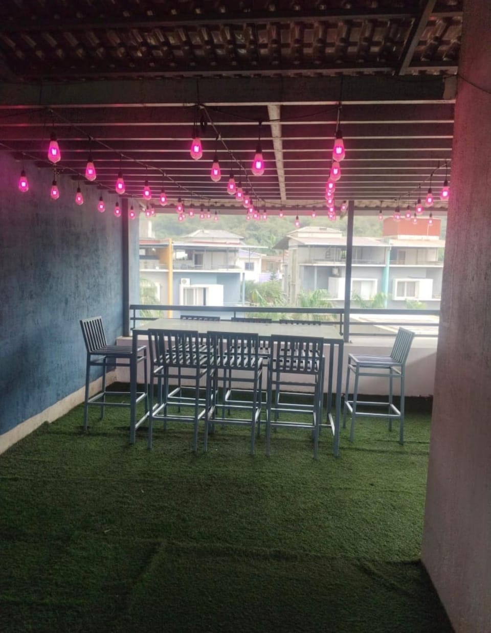 Seating area