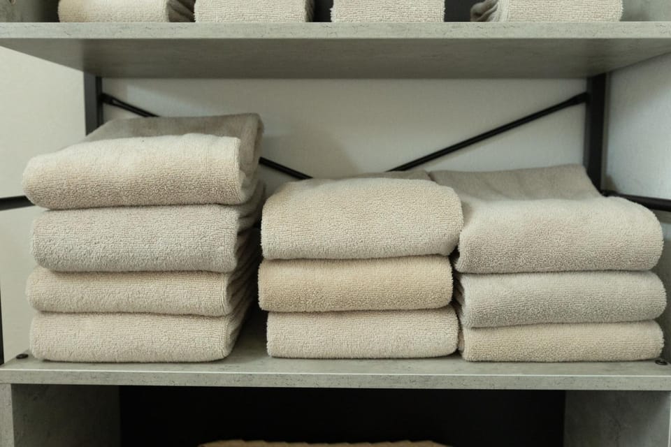 towels