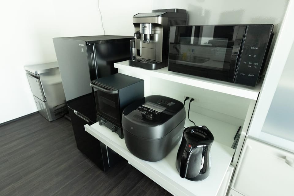 Coffee/tea facilities, Kitchen or kitchenette