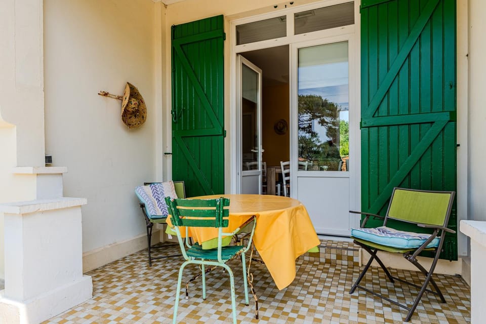 Maison de Charme House in Mimizan