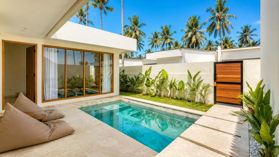 Off site, Swimming pool