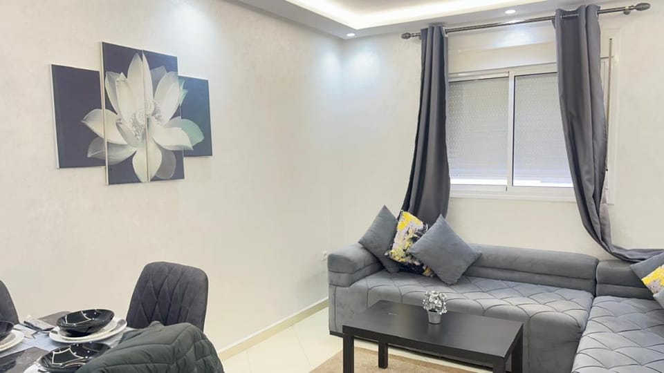 Gardénia Apartment in Tangier