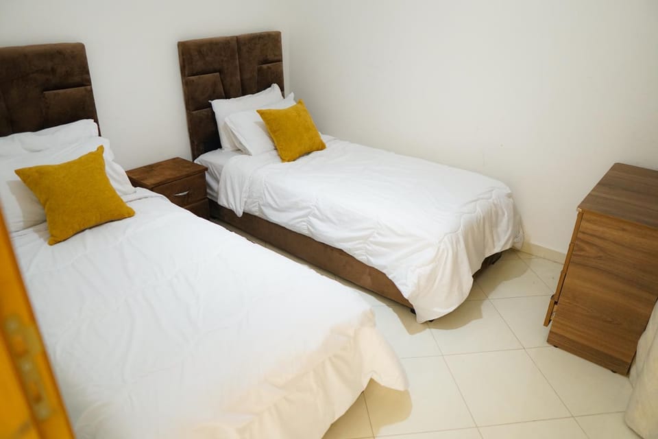 Gardénia Apartment in Tangier