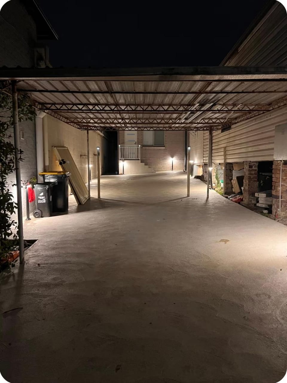 Modern 1 or 2-Bedroom Granny Flat Near Parramatta CBD Apartment in North Parramatta