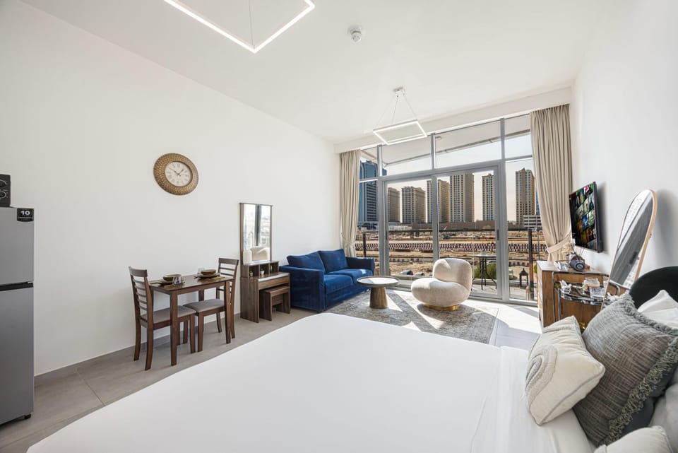Daniels Studio at V2 Residence, Sports City Apartment in Dubai