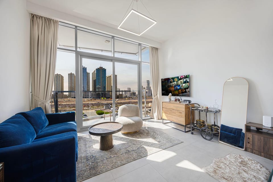 Daniels Studio at V2 Residence, Sports City Apartment in Dubai