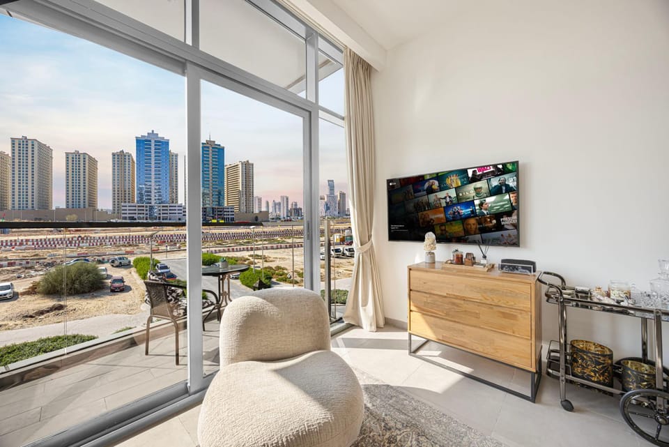Daniels Studio at V2 Residence, Sports City Apartment in Dubai