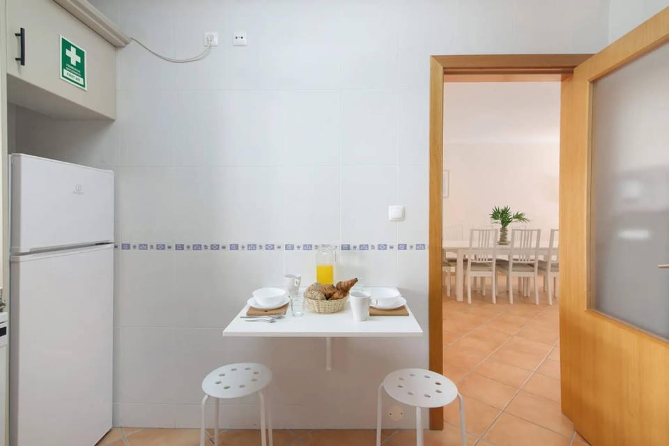 1G Apt Rosmaninho Apartment in Tavira