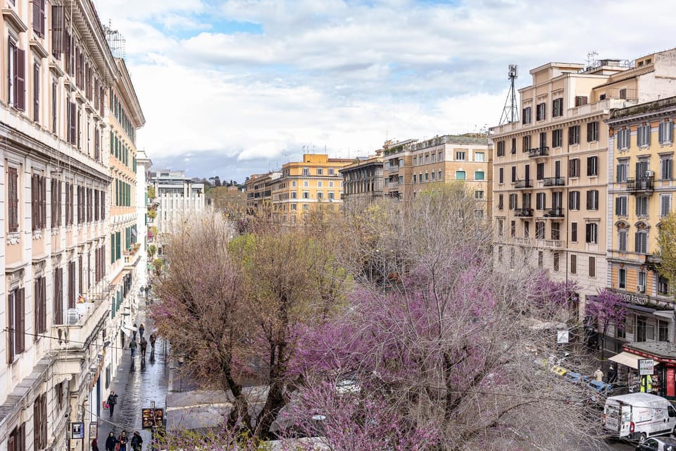 AETIUS 12 Roman Relais Bed and Breakfast in Rome