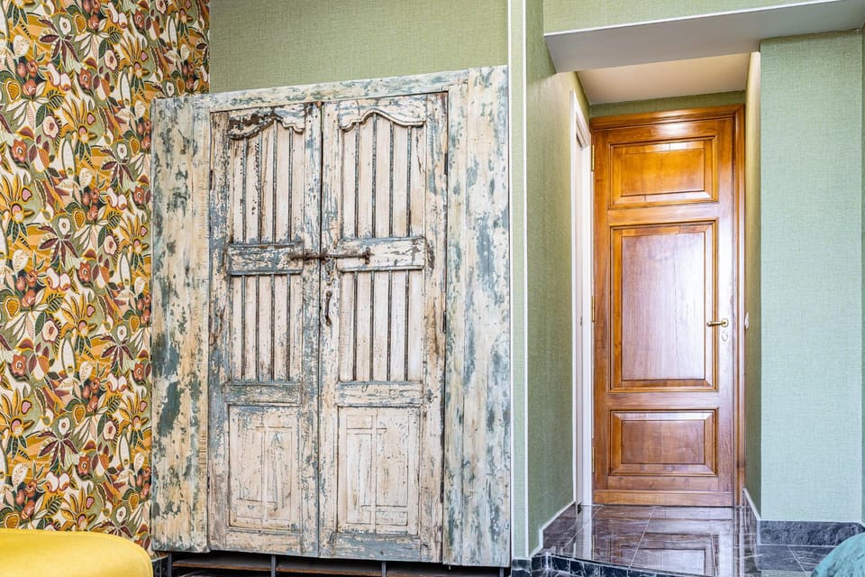 AETIUS 12 Roman Relais Bed and Breakfast in Rome