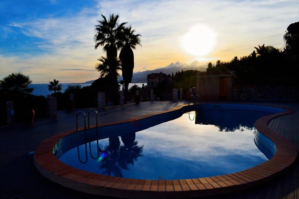 View (from property/room), Swimming pool