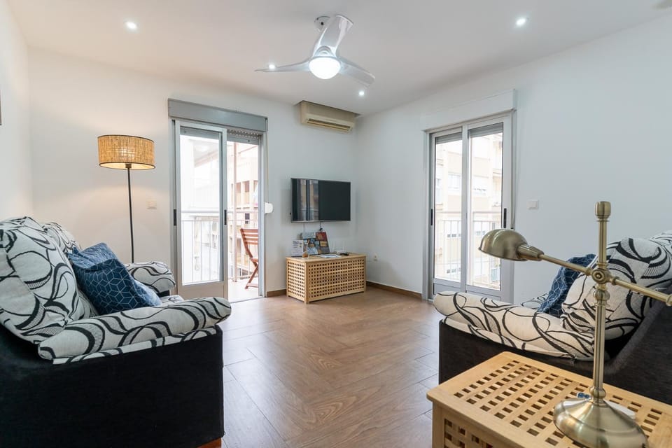 rentafive - Centro - Playa - Ascensor Apartment in Santa Pola