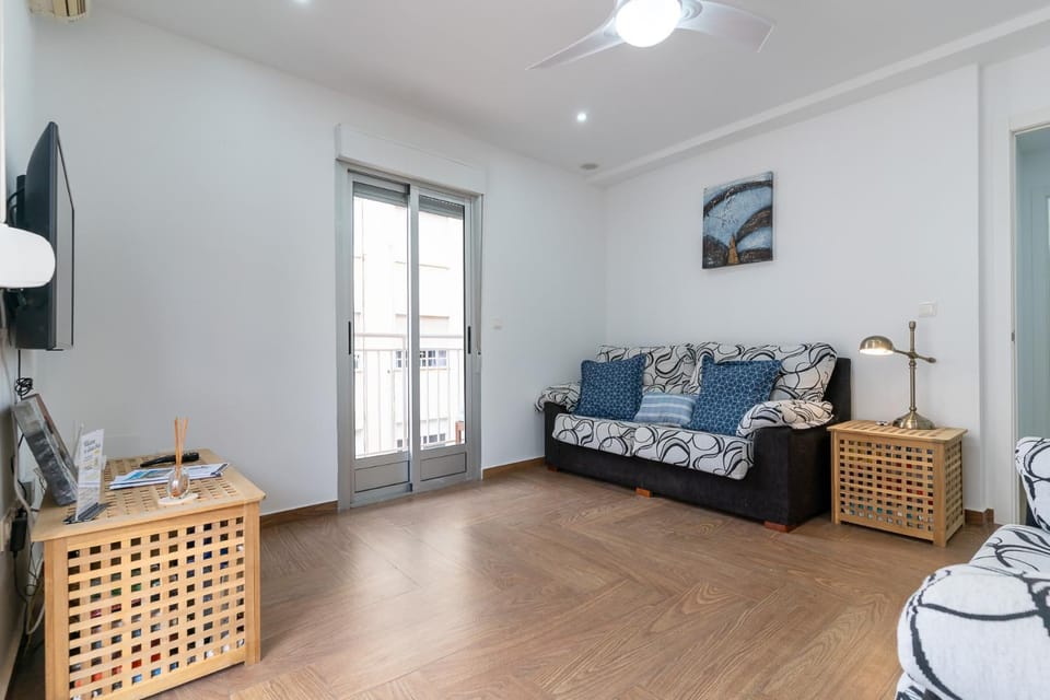 rentafive - Centro - Playa - Ascensor Apartment in Santa Pola