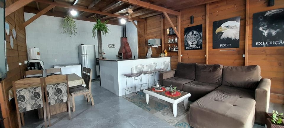 Sua melhor hospedagem nesse verão House in Florianopolis