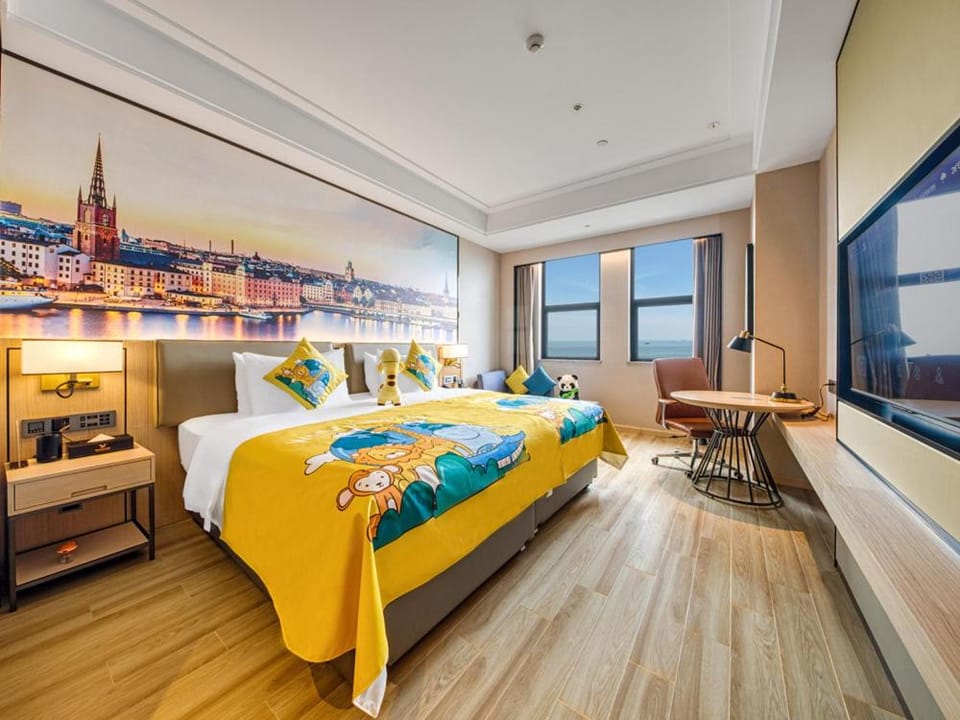 Vienna International Hotel Hotel in Hainan