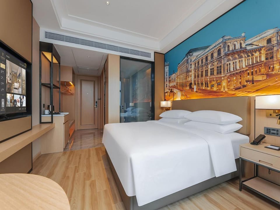 Vienna International Hotel Hotel in Hainan