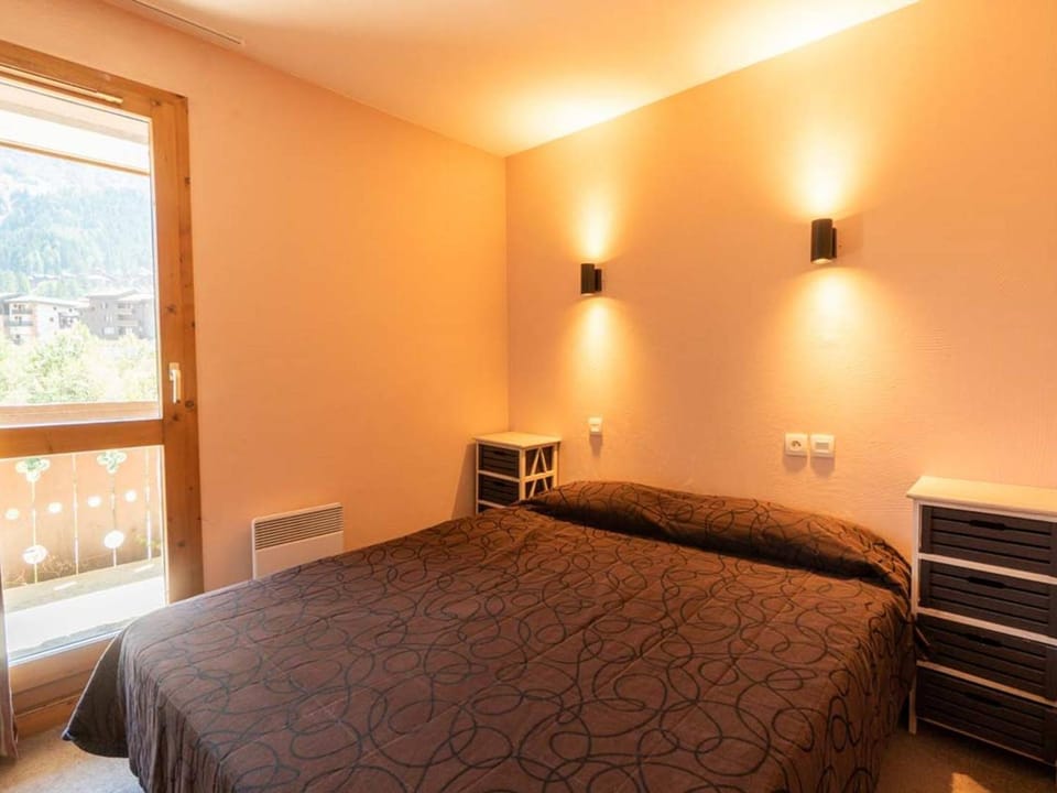 Grand appartement 5 chambres Valmorel, animaux acceptés, parking - FR-1-291-730 Apartment in Les Avanchers-Valmorel