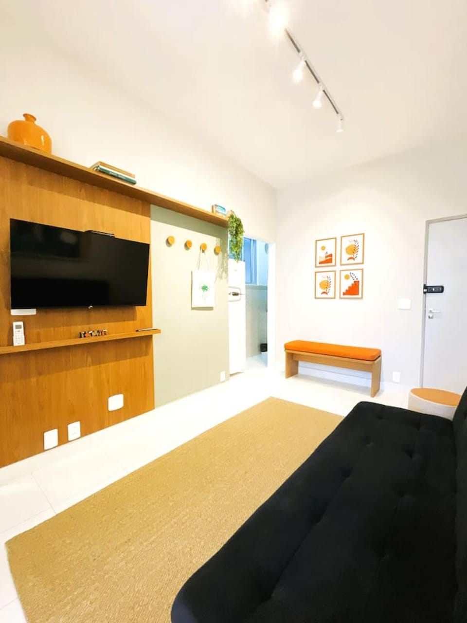 Lindo Apartamento em Copacabana perto do mar Apartment in Rio de Janeiro