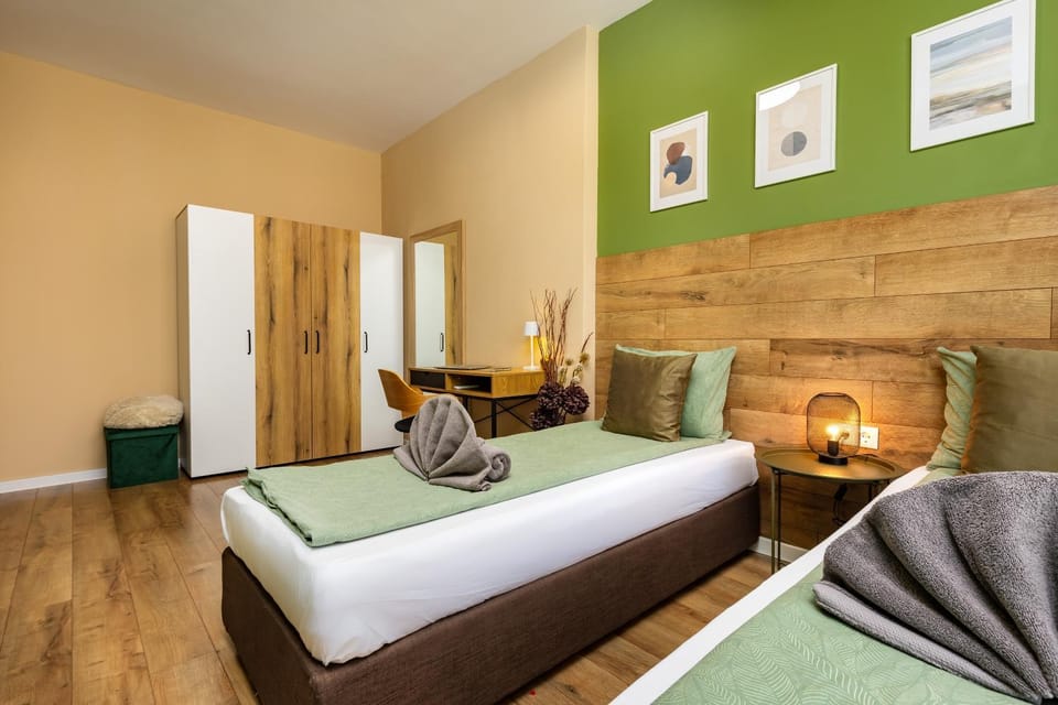 Modern 2BR apt in WestPoint close to Medical Uni Apartment in Plovdiv